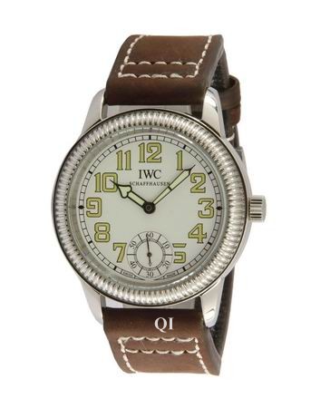 IWC watch man-059